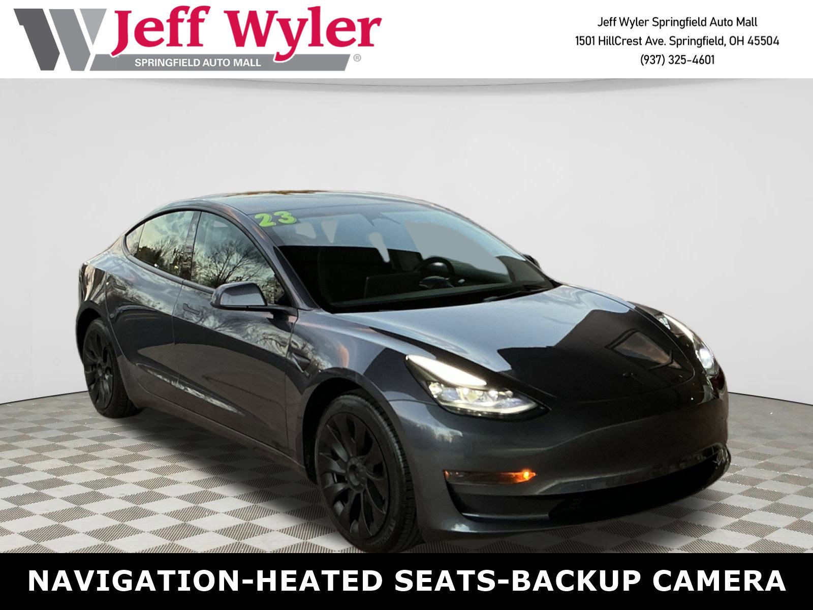 Used 2023 Tesla Model 3 Standard Range