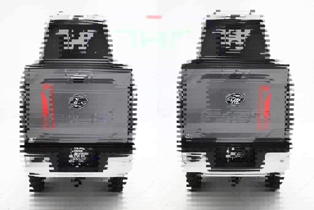 Used 2024 Ford F150 XLT w/ Equipment Group 302A MID image 8