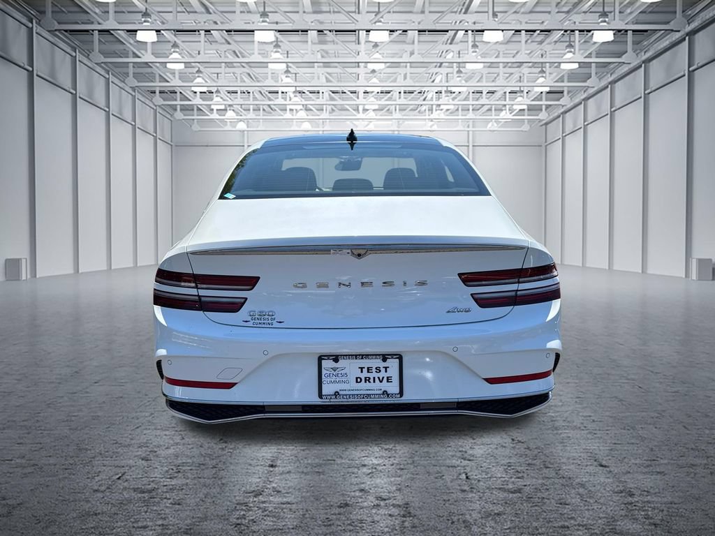 Used 2025 Genesis G80 2.5T Advanced AWD/4WD image 8