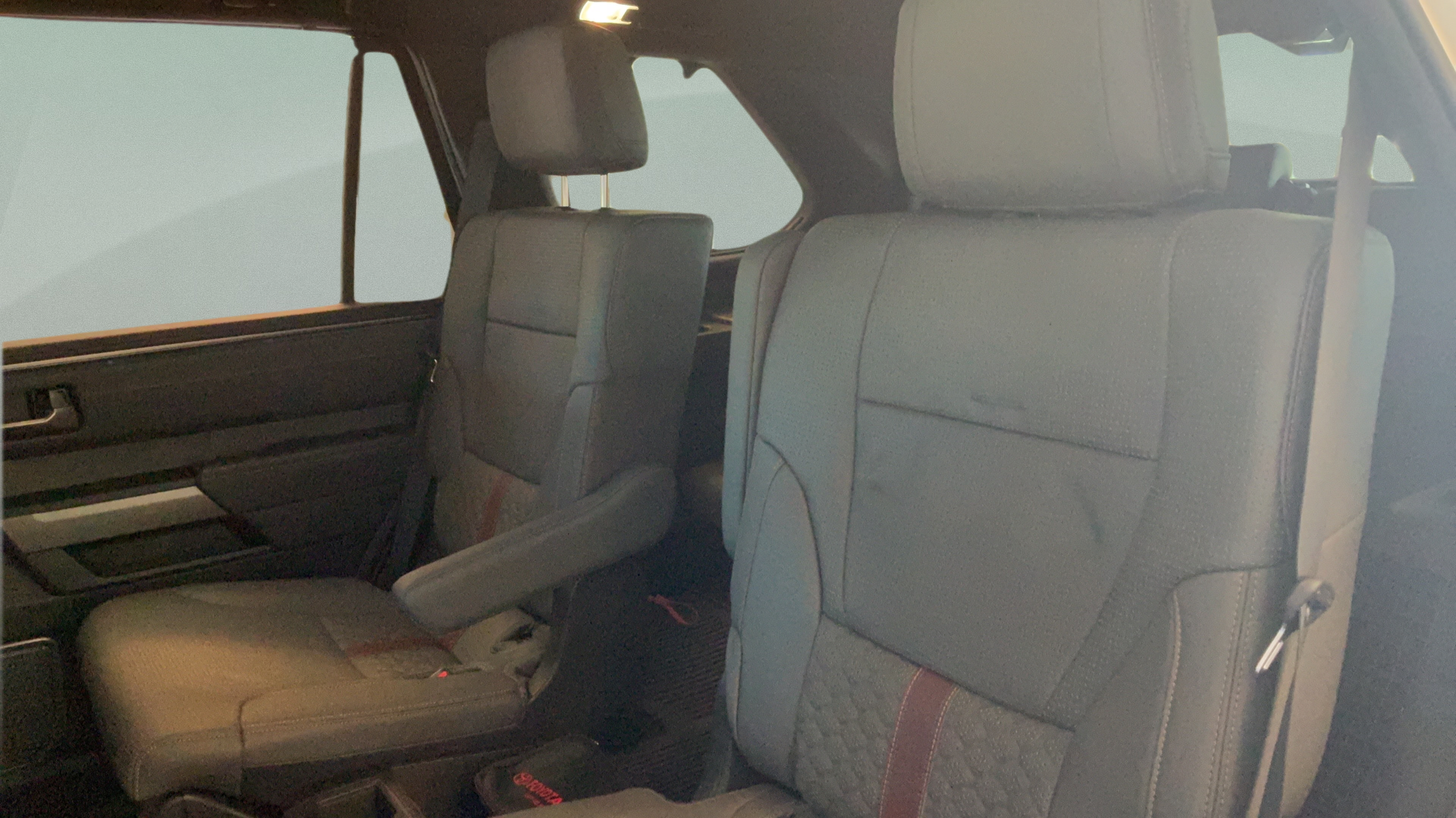 Certified 2026 Toyota Sequoia Capstone AWD/4WD image 25