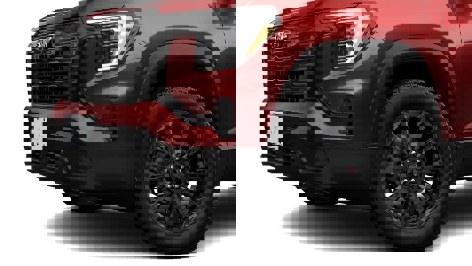 New 2026 GMC Terrain Elevation w/ Elevation Premium Package image 55