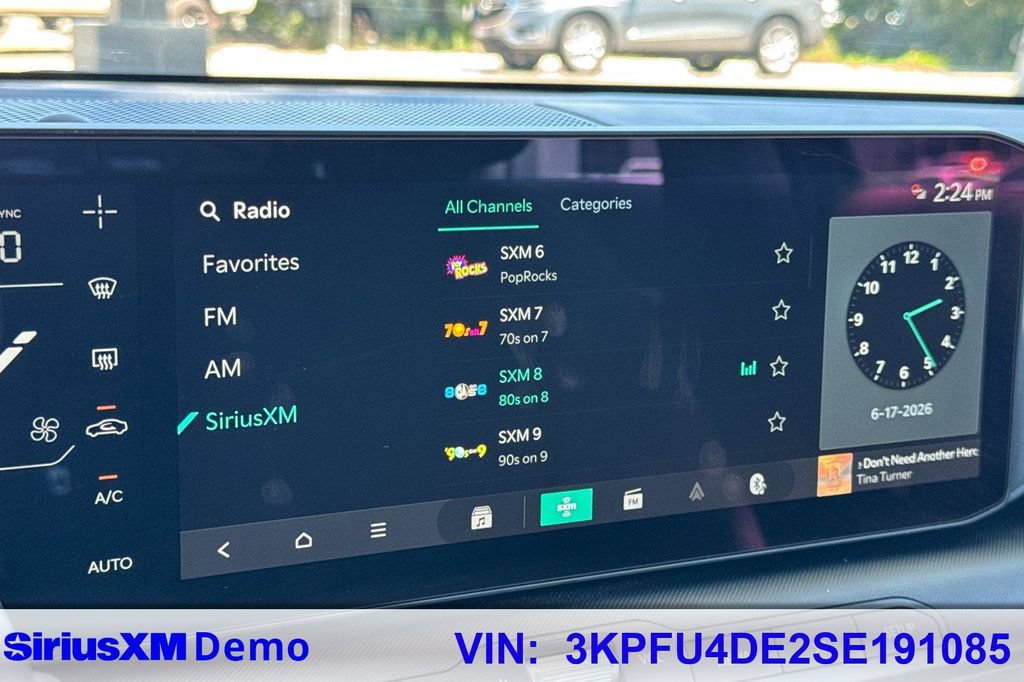 Certified 2025 Kia K4 EX FWD image 28