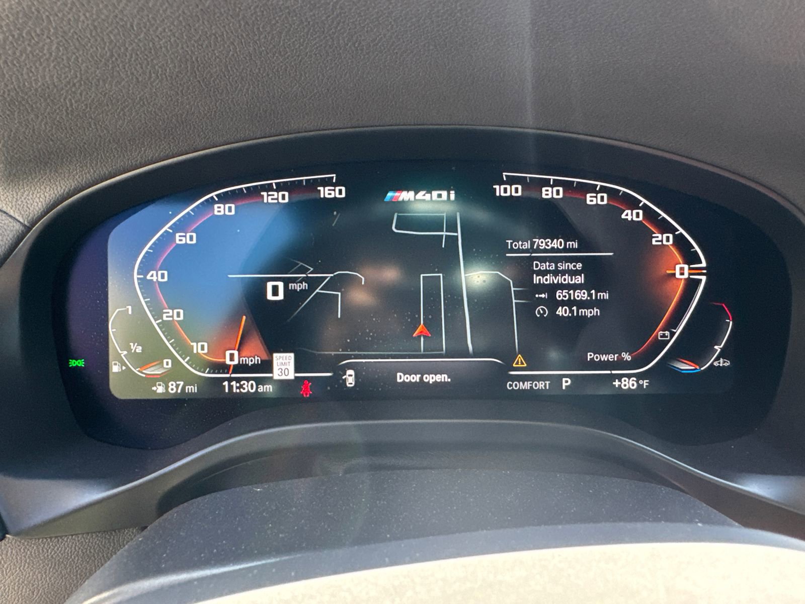 Used 2022 BMW X3 M40i AWD/4WD image 28