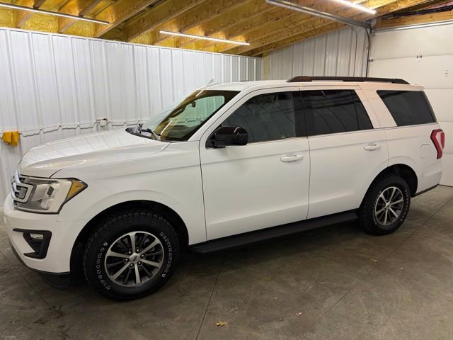 Used 2021 Ford Expedition XL AWD/4WD image 4