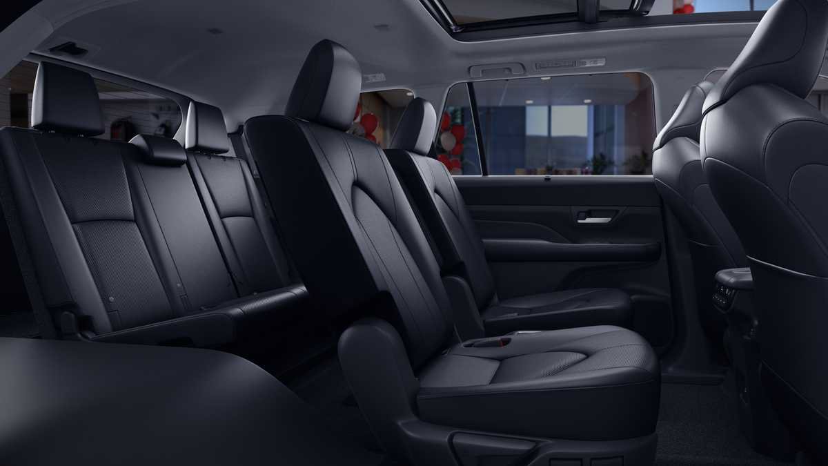 New 2026 Toyota Grand Highlander AWD Hybrid image 27