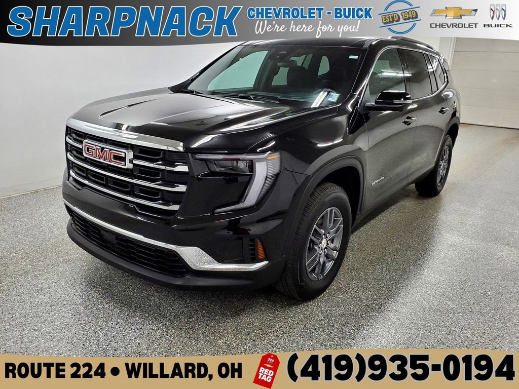 Used 2025 GMC Acadia Elevation image 1