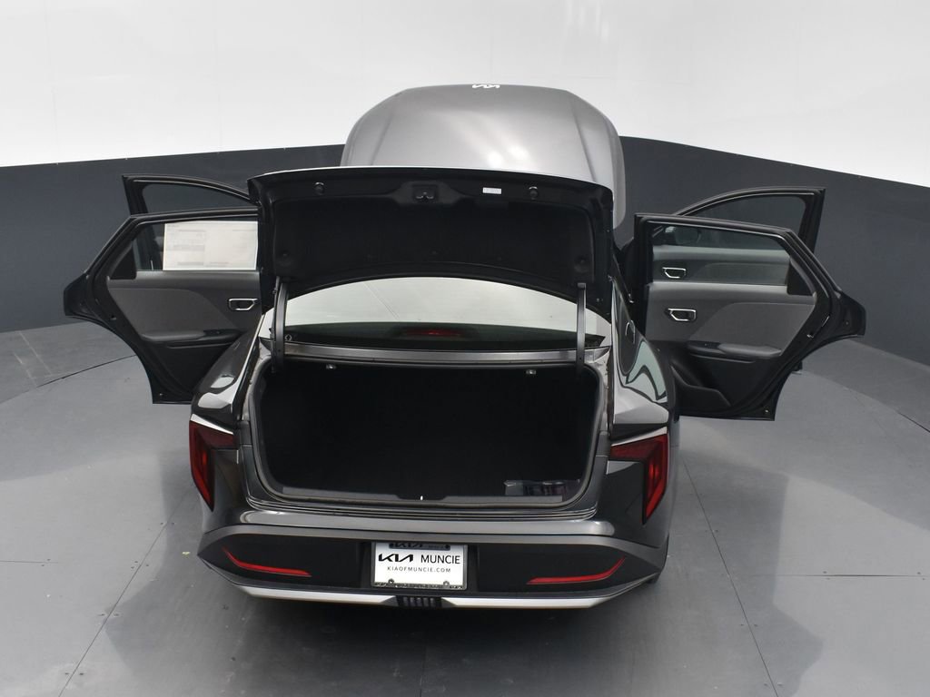 Certified 2025 Kia K4 GT-Line Turbo FWD image 46