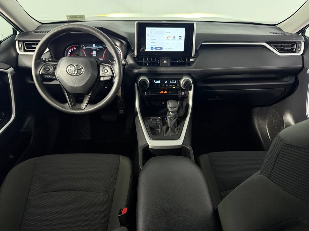 Used 2025 Toyota RAV4 LE FWD image 11