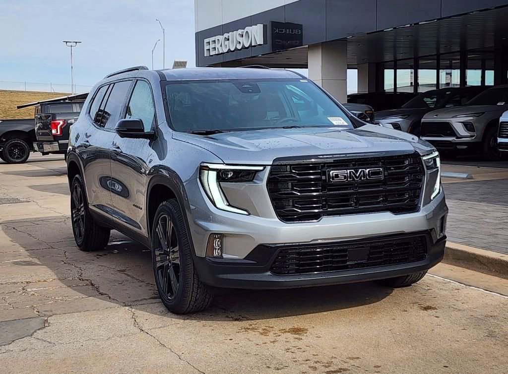 New 2026 GMC Acadia Elevation w/ Black Edition image 2
