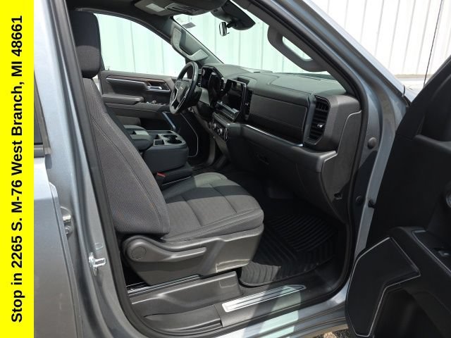 Used 2023 Chevrolet Silverado 1500 LT AWD/4WD image 42