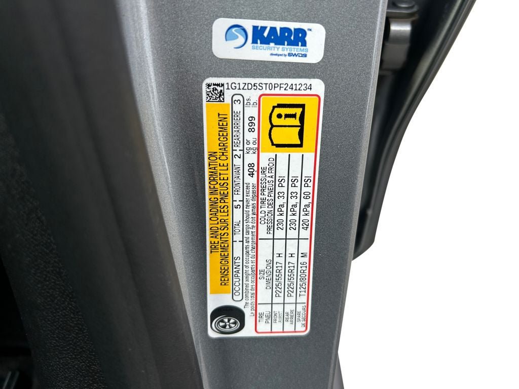 Used 2023 Chevrolet Malibu LT FWD image 37