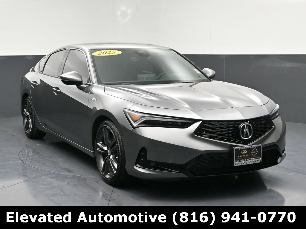 Used 2025 Acura Integra A-Spec