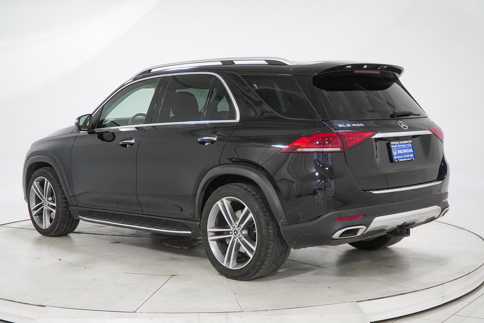 Used 2020 Mercedes-Benz GLE 450 GLE 450 image 6