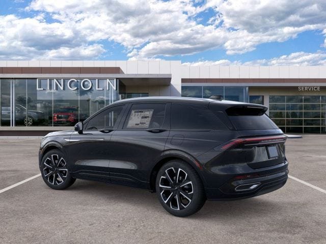 New 2026 Lincoln Nautilus Reserve AWD/4WD image 4