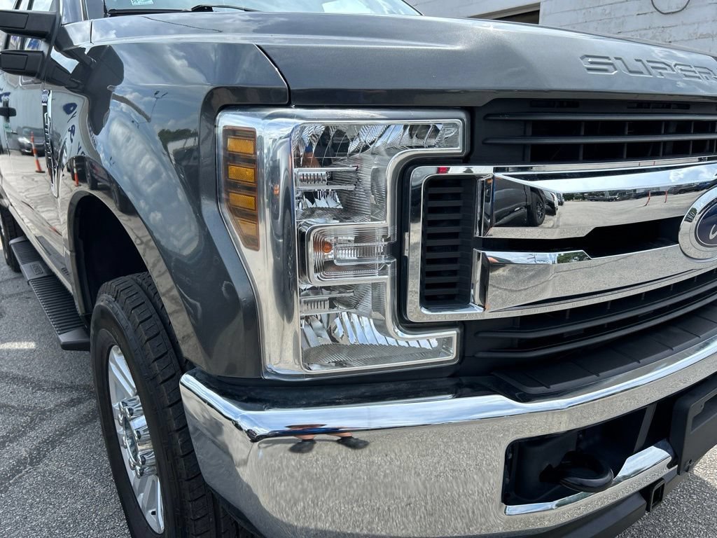 Used 2019 Ford F250 XLT AWD/4WD image 2