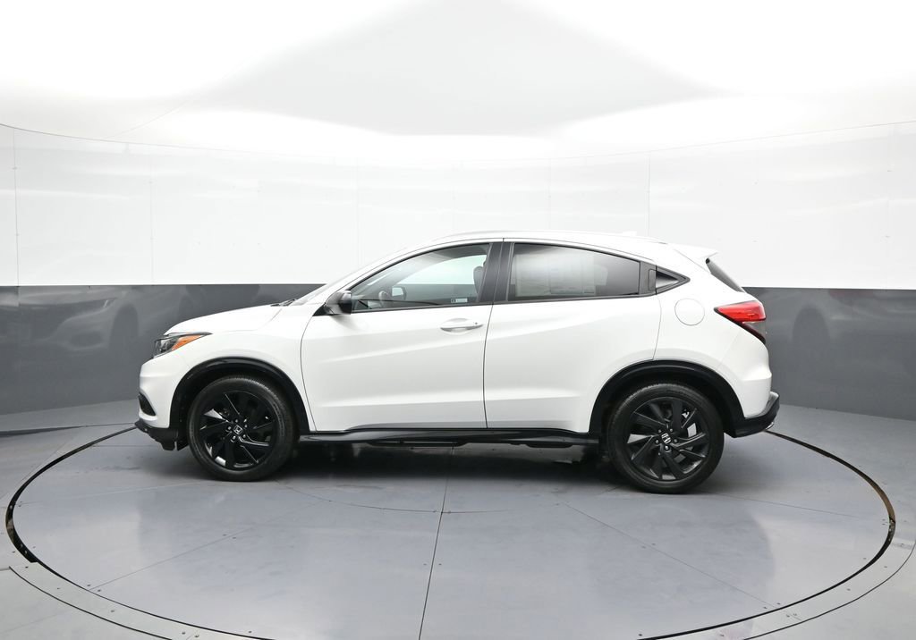 Certified 2022 Honda HR-V Sport image 9