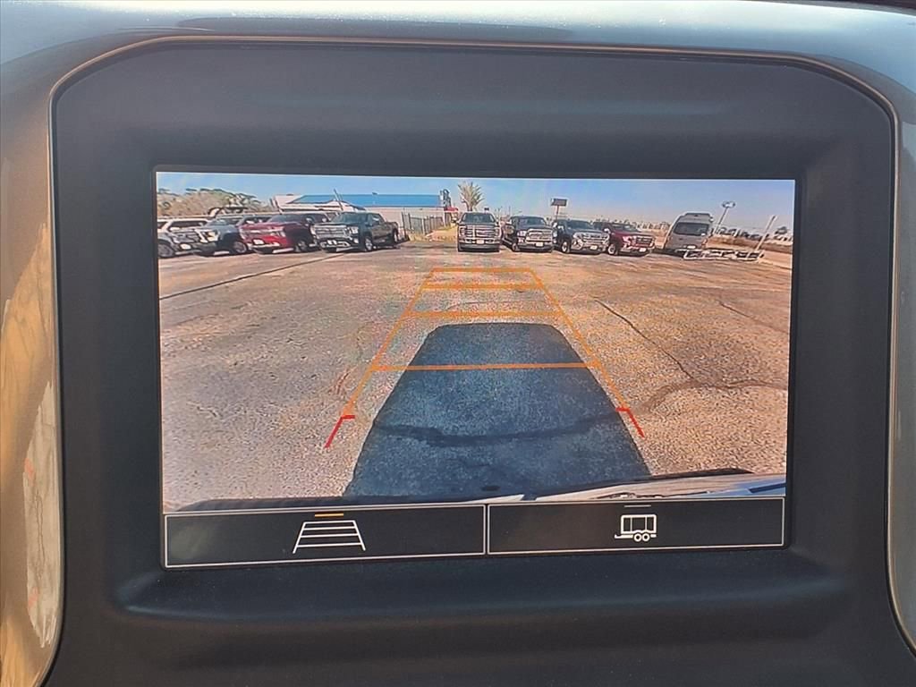 Used 2023 Chevrolet Silverado 1500 Custom Trail Boss image 14