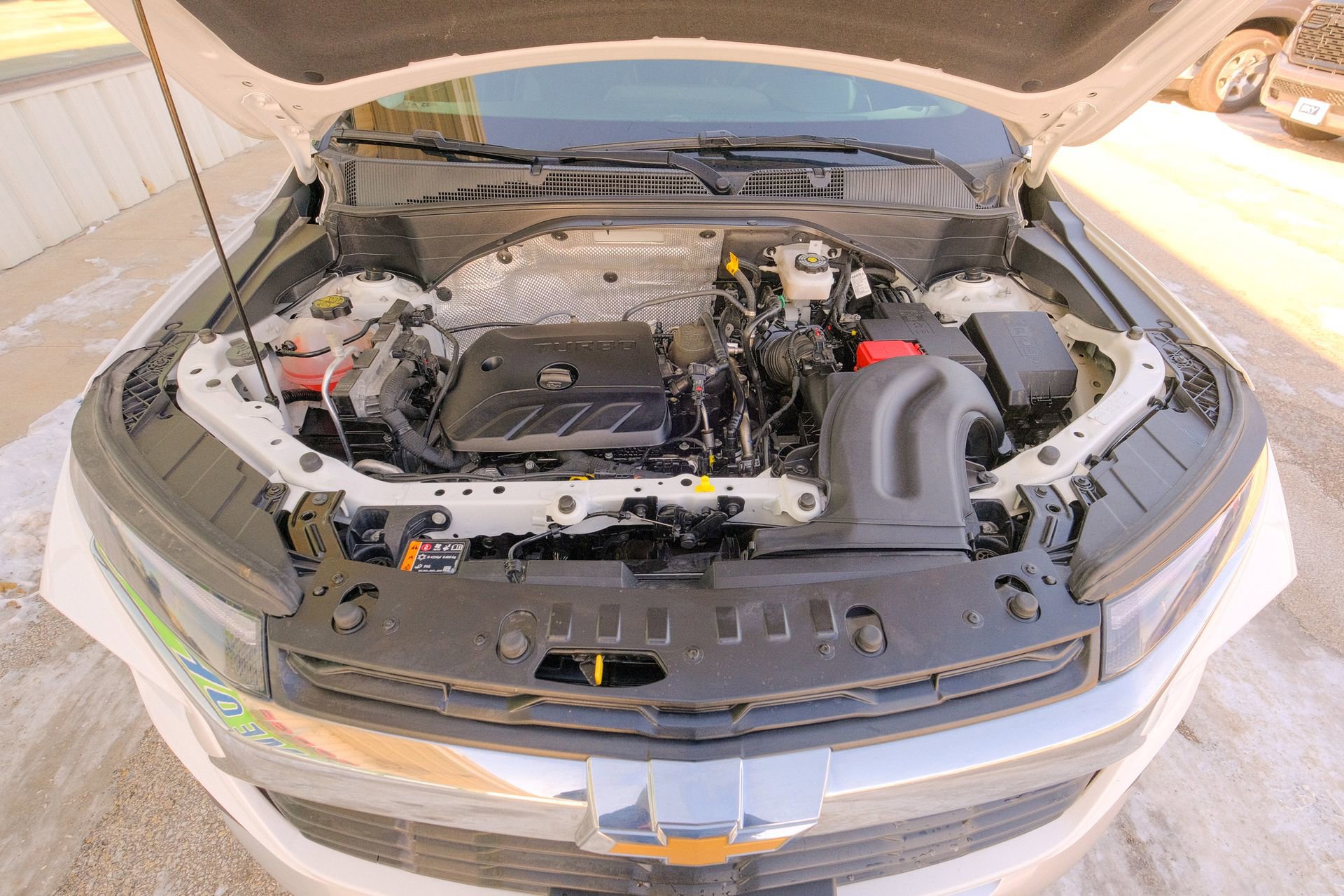 Used 2025 Chevrolet TrailBlazer LT image 37