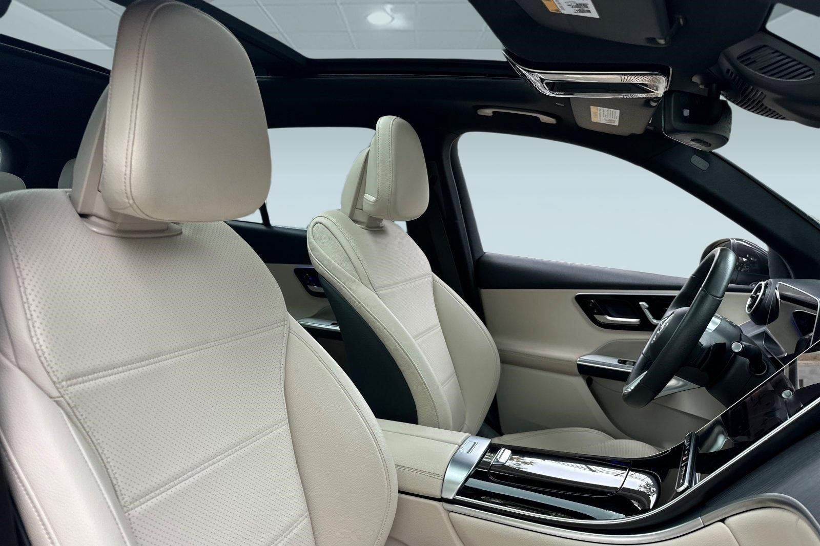 Certified 2025 Mercedes-Benz GLC 350e 4MATIC image 28