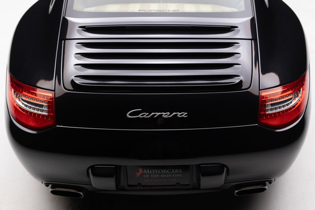 Used 2010 Porsche 911 Carrera RWD image 31