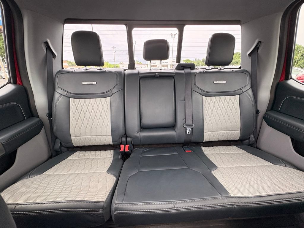 Used 2023 Ford F350 Limited AWD/4WD image 30