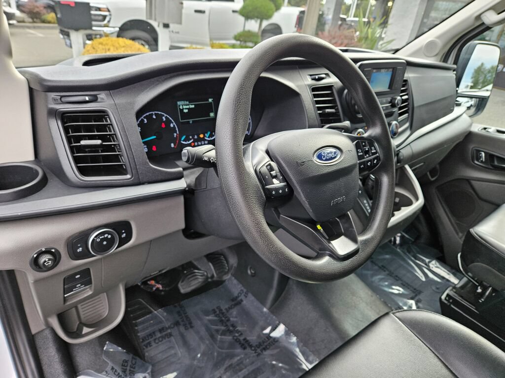 Used 2023 Ford Transit 250 148 High Roof AWD image 19