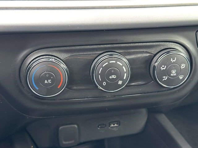 Certified 2024 Chevrolet Trax LS w/ Driver Confidence Package image 20