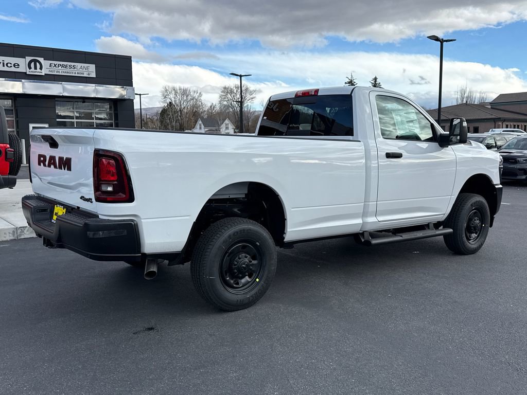 New 2026 RAM 2500 Tradesman AWD/4WD image 2