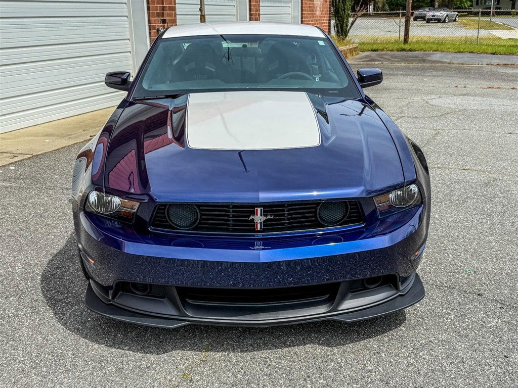 Used 2012 Ford Mustang Boss 302 w/ Boss 302 Accessory Pkg RWD image 10
