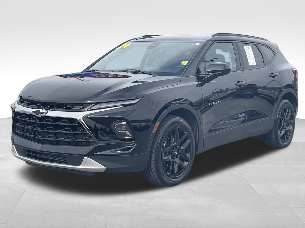 Used 2024 Chevrolet Blazer LT w/ Convenience Package image 8