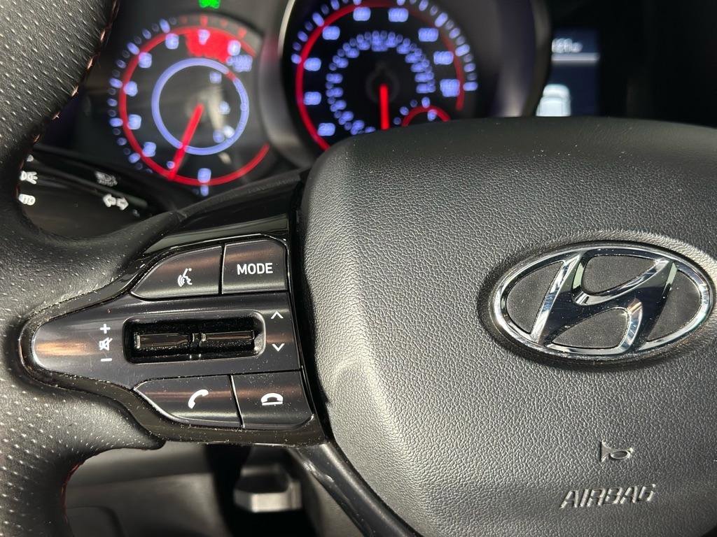 Used 2021 Hyundai Elantra N Line FWD image 33