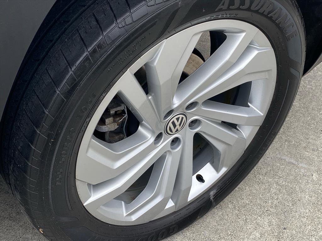 Used 2022 Volkswagen Atlas SE w/ Panoramic Sunroof Package image 24