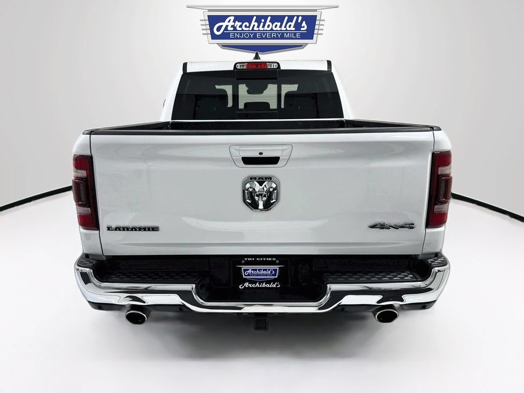 Used 2023 RAM 1500 Laramie AWD/4WD image 7