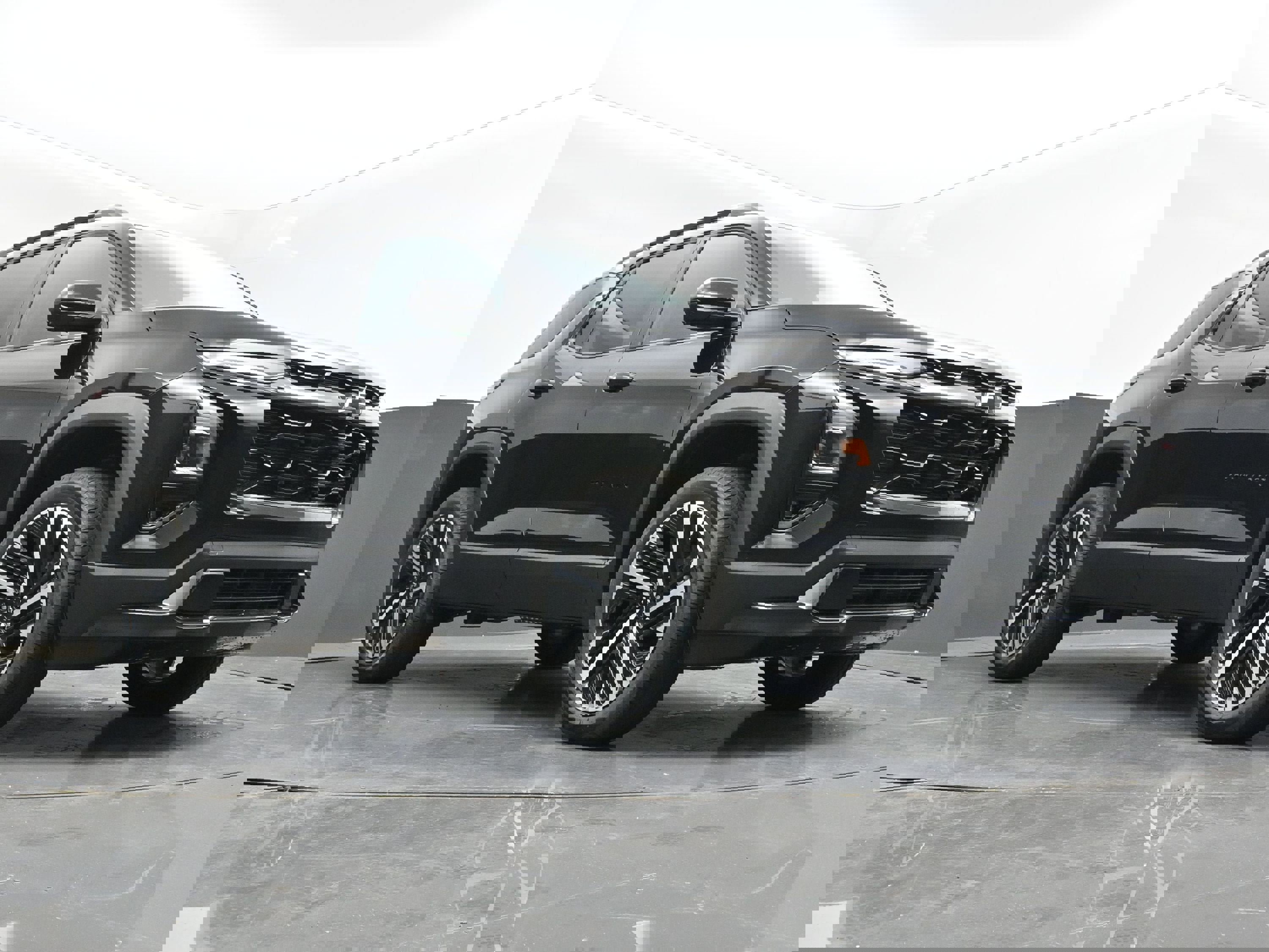 New 2026 Chevrolet Equinox RS w/ Safety and Technology Package image 38