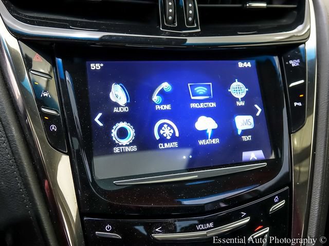 Used 2017 Cadillac CTS Luxury AWD/4WD image 14