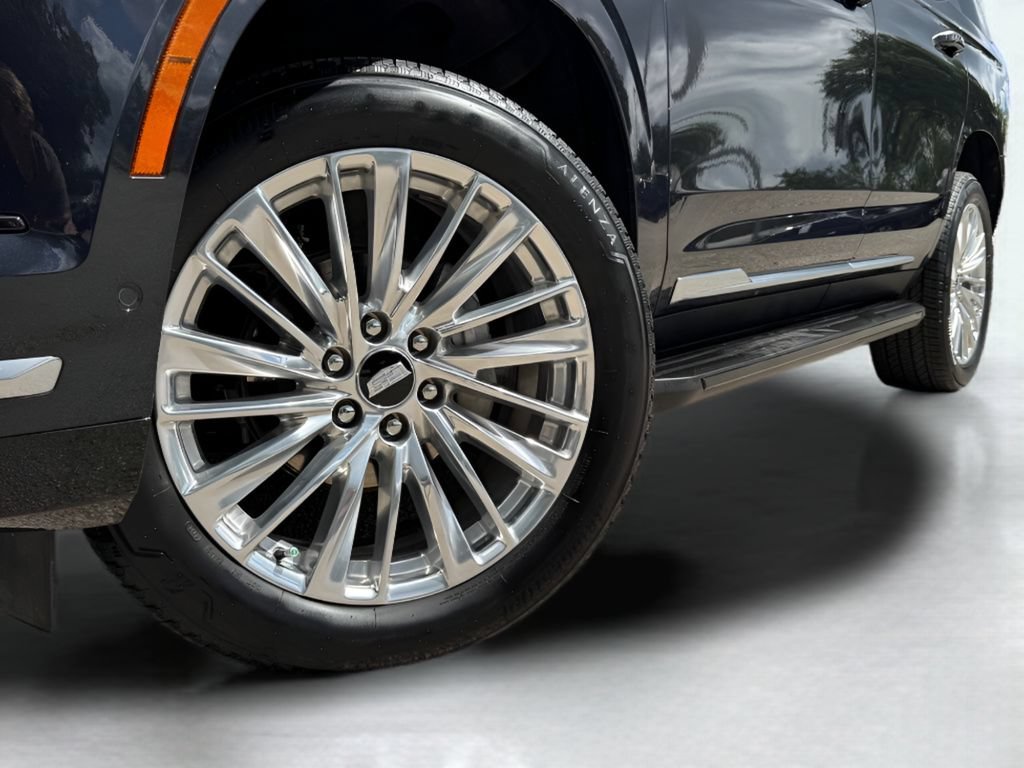 Certified 2025 Cadillac Escalade Premium Luxury AWD/4WD video 2