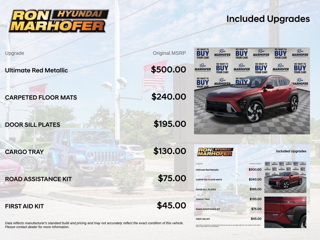 New 2027 Hyundai Kona Limited AWD/4WD image 25