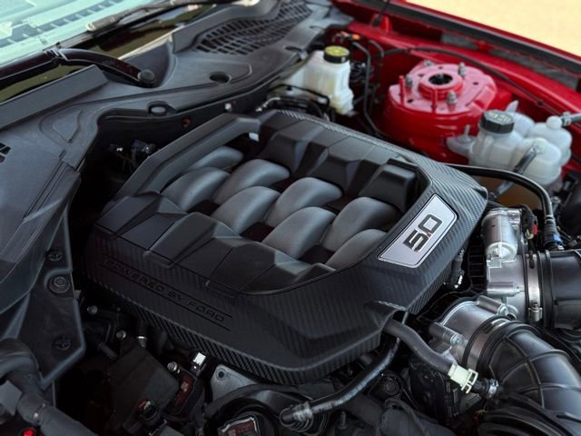 Used 2025 Ford Mustang GT Premium RWD image 49