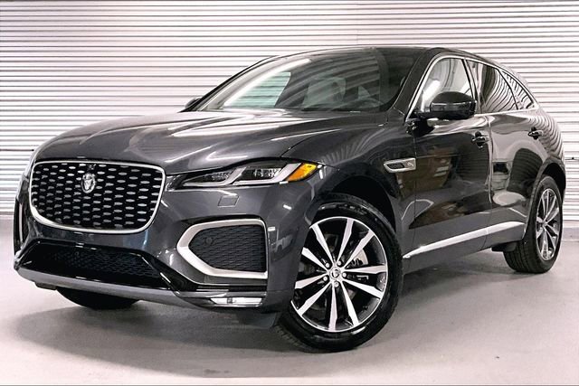 New 2026 Jaguar F-PACE R-Dynamic S