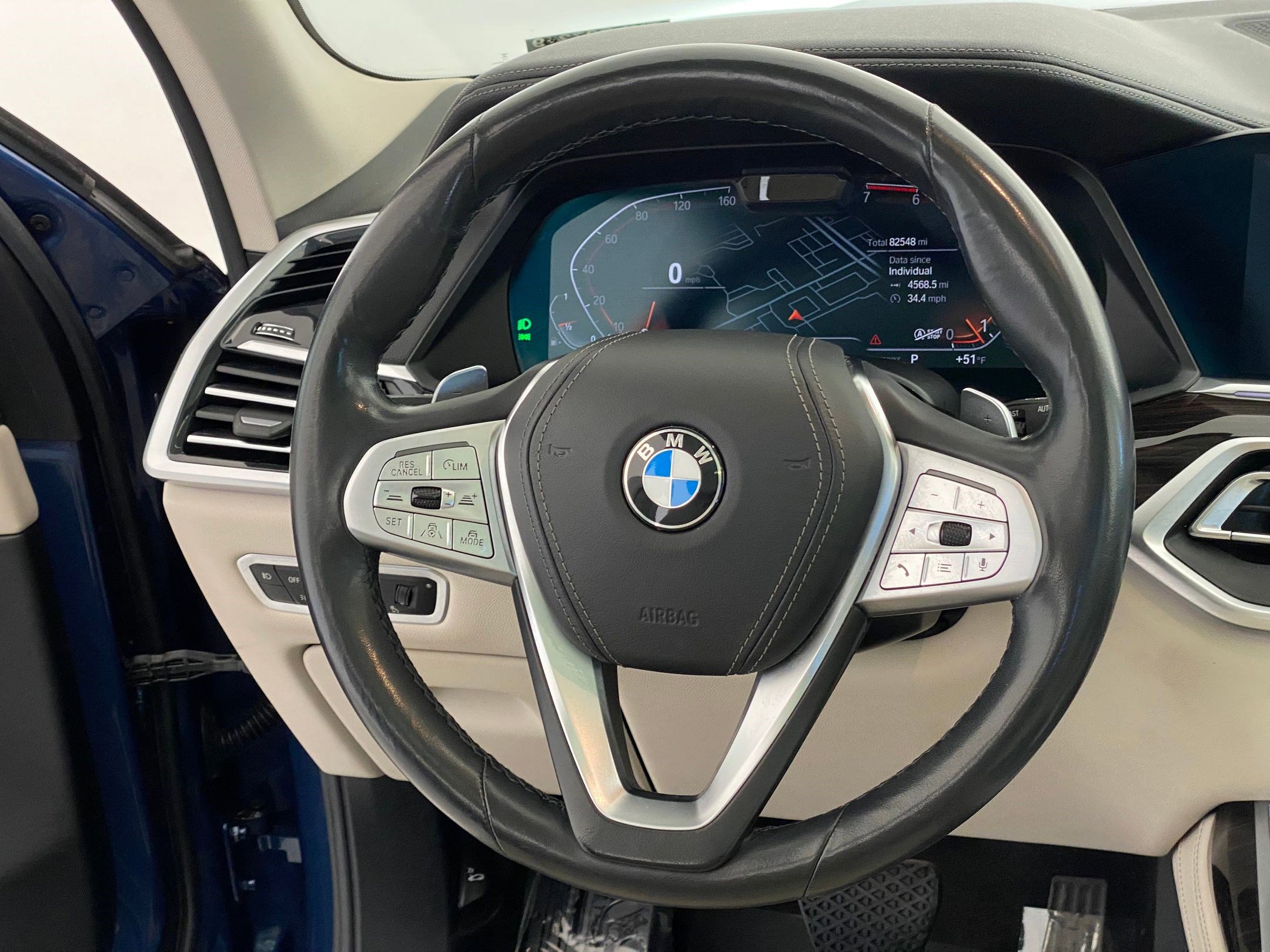 Used 2019 BMW X7 xDrive50i image 16