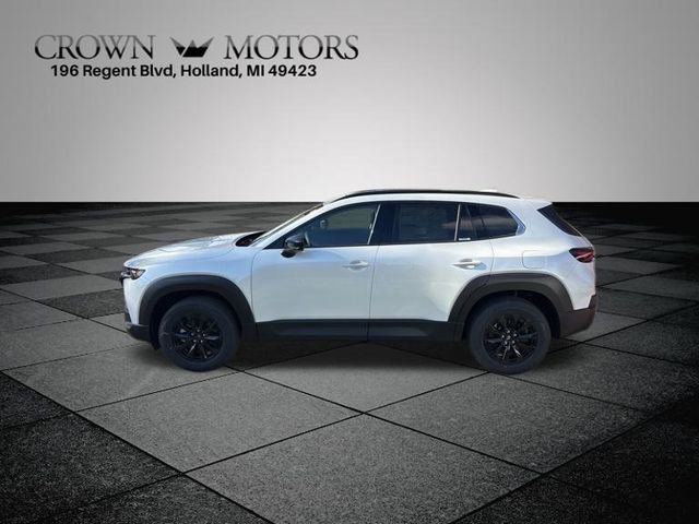 New 2026 MAZDA CX-50 AWD 2.5 Hybrid w/ Weather Package image 7