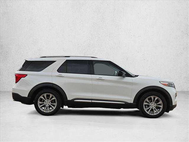 Used 2023 Ford Explorer Limited RWD image 4