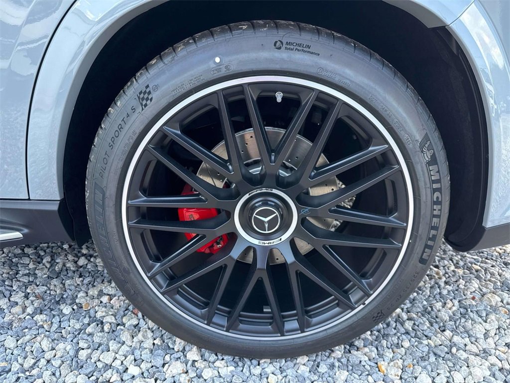 New 2026 Mercedes-Benz GLS 63 AMG 4MATIC image 3