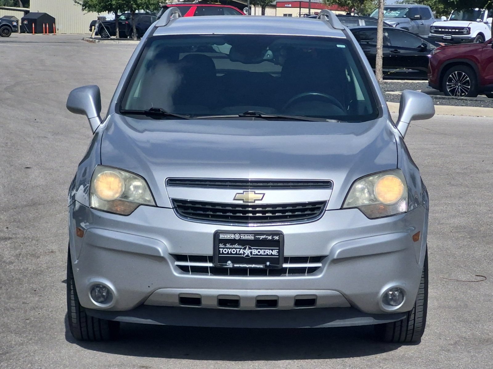 Used 2014 Chevrolet Captiva Sport LT FWD image 8