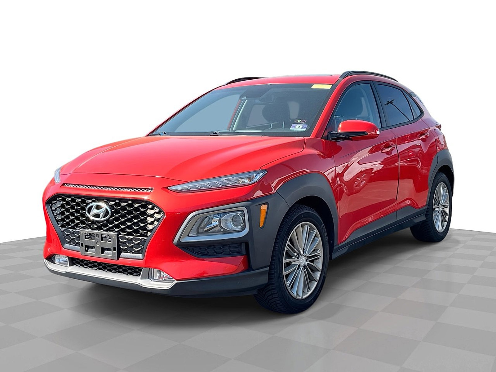 Used 2019 Hyundai Kona SEL w/ SEL Tech Package 02 image 1