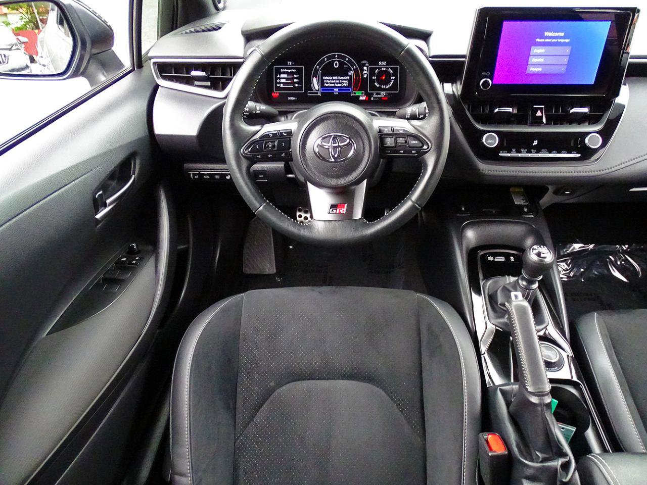 Used 2024 Toyota Corolla GR AWD/4WD image 32