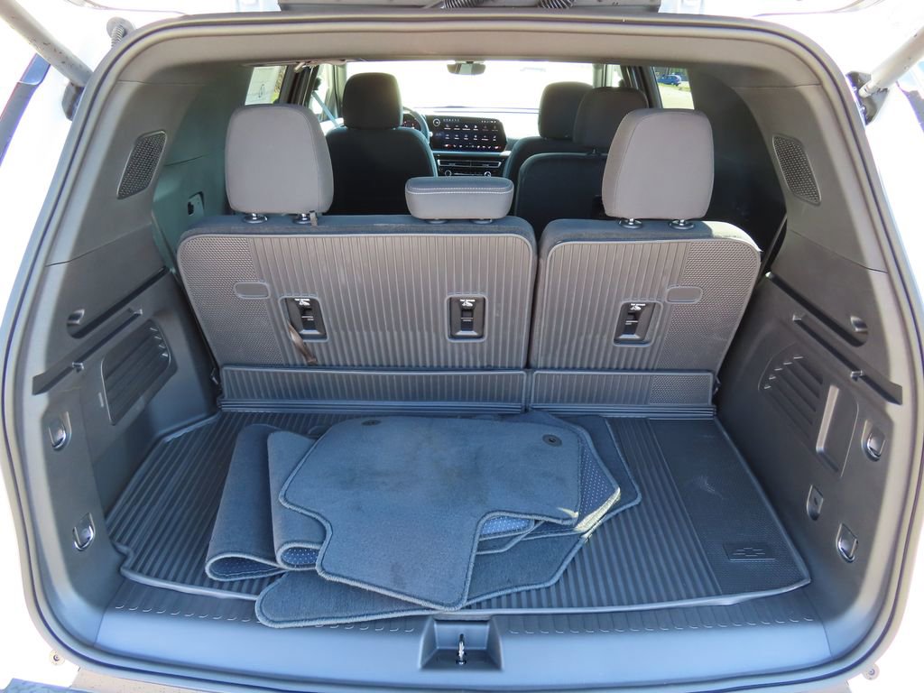 New 2026 Chevrolet Traverse LT AWD/4WD image 18