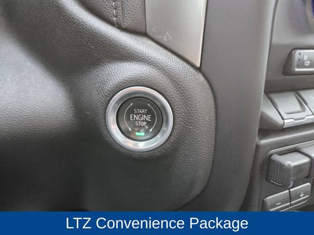 Used 2021 Chevrolet Silverado 1500 LTZ AWD/4WD image 28