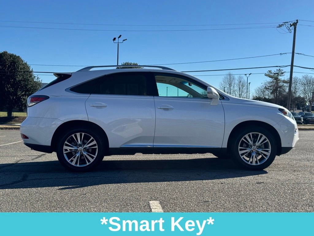 Used 2013 Lexus RX 350 FWD image 10