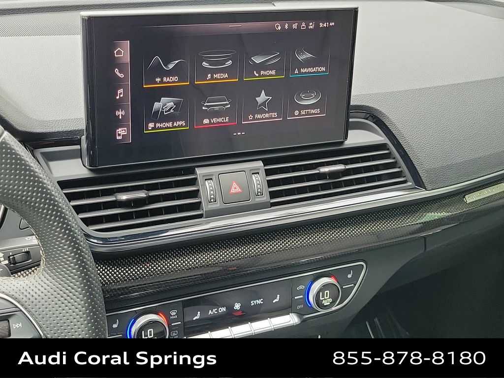 Used 2022 Audi SQ5 Premium Plus AWD/4WD image 24